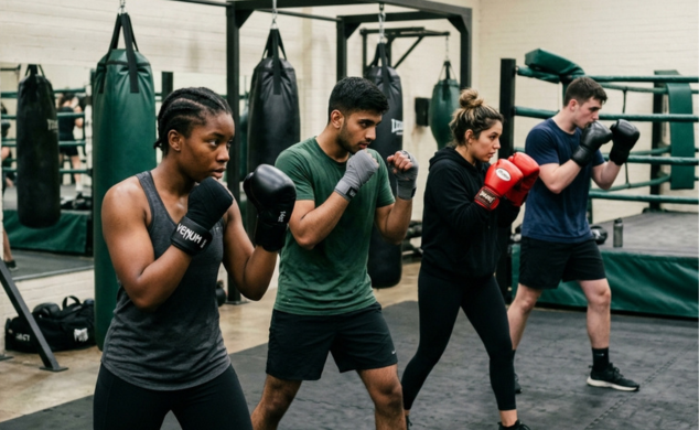 MMA Fundamentals