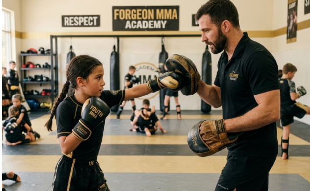 Youth MMA changed
